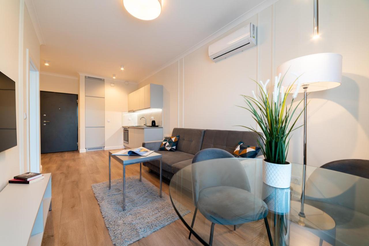 Warsaw Residence Apartment